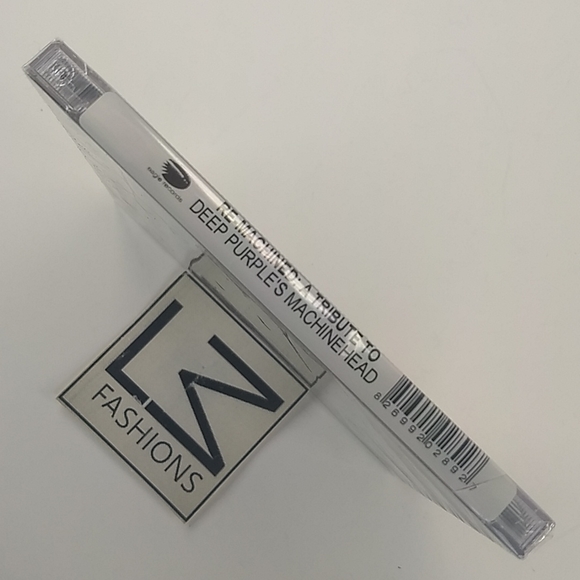 Re-Machined: A Tribute to Deep Purple's Machine Head - Picture 8 of 10